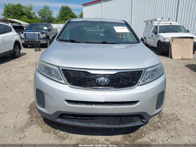 Aukcja sprzedaży 2015 Kia Sorento Lx, vin: 5XYKT3A64FG582191, numer aukcji: 45044698