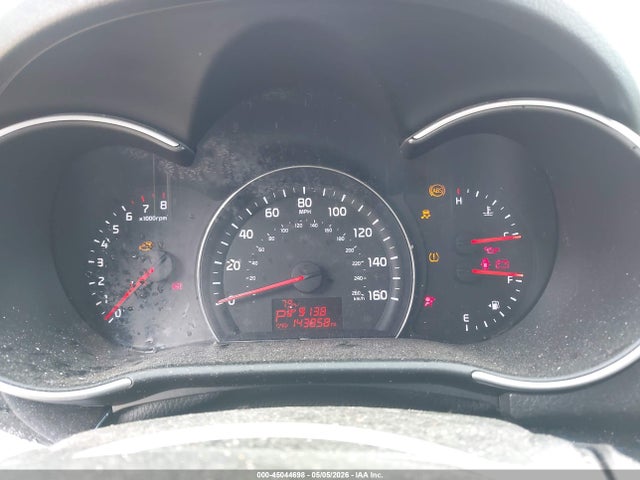 Aukcja sprzedaży 2015 Kia Sorento Lx, vin: 5XYKT3A64FG582191, numer aukcji: 45044698
