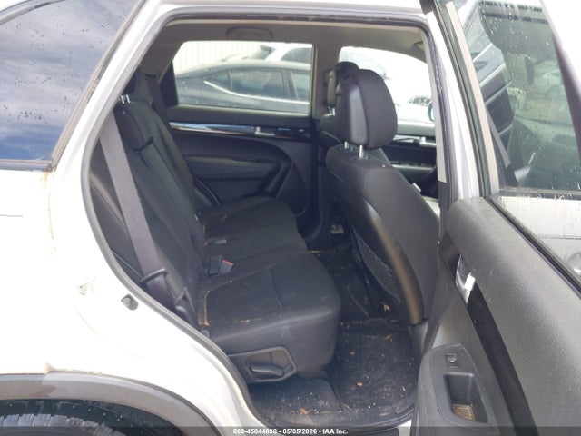 Aukcja sprzedaży 2015 Kia Sorento Lx, vin: 5XYKT3A64FG582191, numer aukcji: 45044698