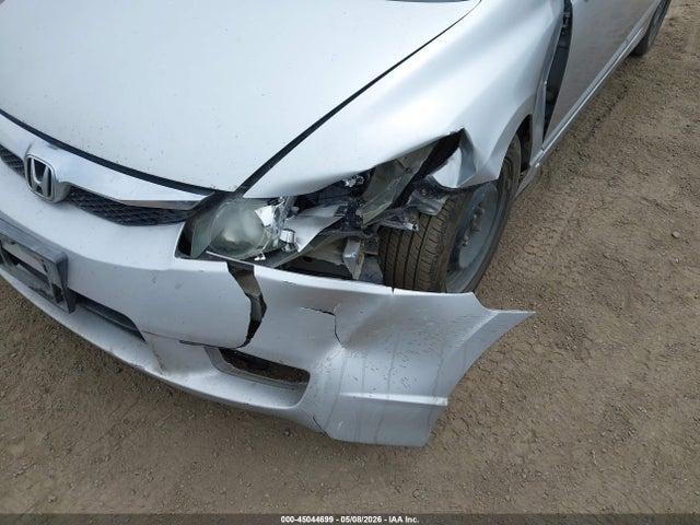 45044699 :رقم المزاد ، 2HGFA1F54BH514773 vin ، 2011 Honda Civic Lx مزاد بيع