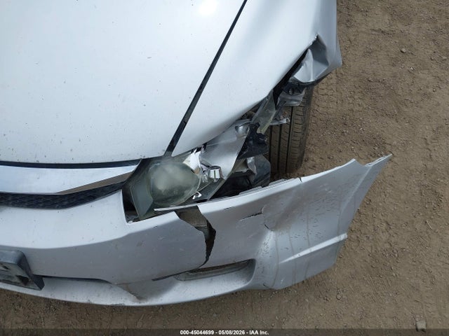 45044699 :رقم المزاد ، 2HGFA1F54BH514773 vin ، 2011 Honda Civic Lx مزاد بيع