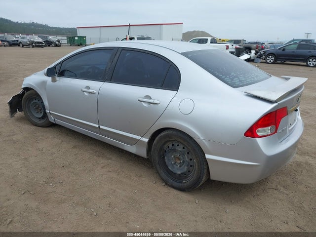 45044699 :رقم المزاد ، 2HGFA1F54BH514773 vin ، 2011 Honda Civic Lx مزاد بيع