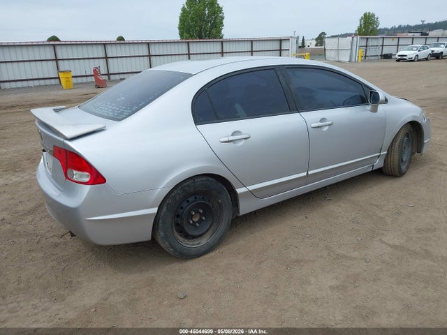 45044699 :رقم المزاد ، 2HGFA1F54BH514773 vin ، 2011 Honda Civic Lx مزاد بيع