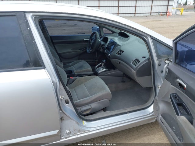 45044699 :رقم المزاد ، 2HGFA1F54BH514773 vin ، 2011 Honda Civic Lx مزاد بيع