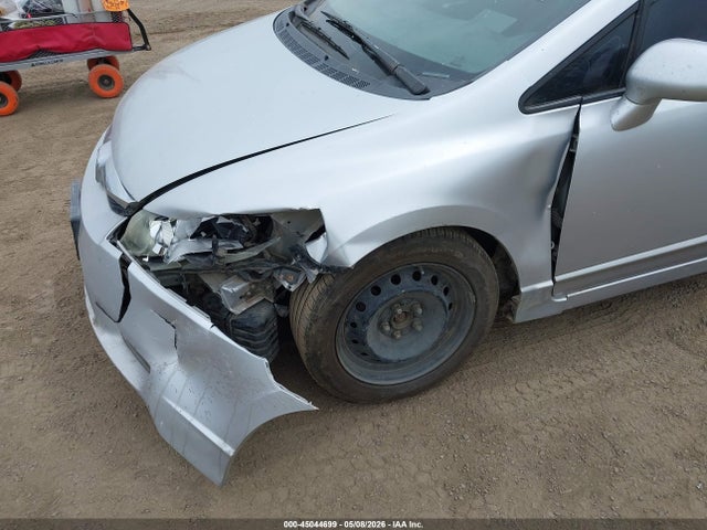 45044699 :رقم المزاد ، 2HGFA1F54BH514773 vin ، 2011 Honda Civic Lx مزاد بيع