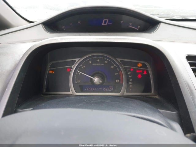 45044699 :رقم المزاد ، 2HGFA1F54BH514773 vin ، 2011 Honda Civic Lx مزاد بيع