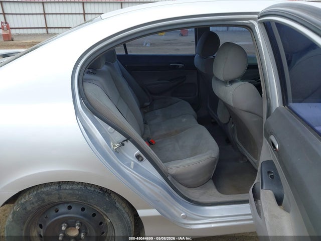 45044699 :رقم المزاد ، 2HGFA1F54BH514773 vin ، 2011 Honda Civic Lx مزاد بيع