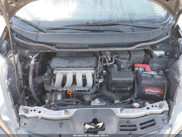 2010 Honda Fit მანქანა იყიდება აუქციონზე, vin: JHMGE8H23AS026701, აუქციონის ნომერი: 45044700