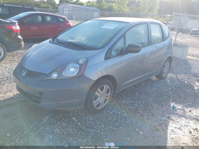 2010 Honda Fit მანქანა იყიდება აუქციონზე, vin: JHMGE8H23AS026701, აუქციონის ნომერი: 45044700