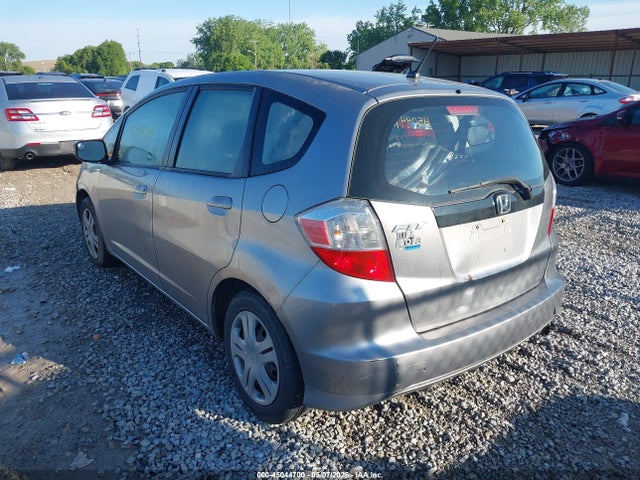 2010 Honda Fit მანქანა იყიდება აუქციონზე, vin: JHMGE8H23AS026701, აუქციონის ნომერი: 45044700