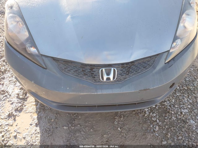 2010 Honda Fit მანქანა იყიდება აუქციონზე, vin: JHMGE8H23AS026701, აუქციონის ნომერი: 45044700