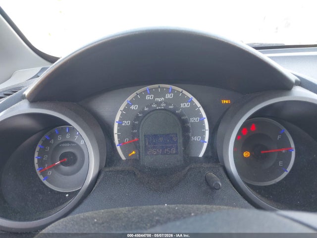 2010 Honda Fit მანქანა იყიდება აუქციონზე, vin: JHMGE8H23AS026701, აუქციონის ნომერი: 45044700