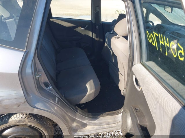 2010 Honda Fit მანქანა იყიდება აუქციონზე, vin: JHMGE8H23AS026701, აუქციონის ნომერი: 45044700