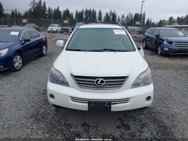 Aukcja sprzedaży 2008 Lexus Rx 400h, vin: JTJHW31U382069041, numer aukcji: 45044701