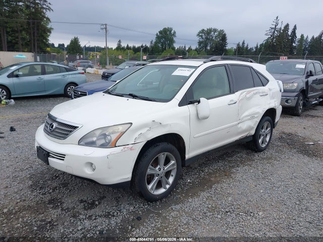 Aukcja sprzedaży 2008 Lexus Rx 400h, vin: JTJHW31U382069041, numer aukcji: 45044701