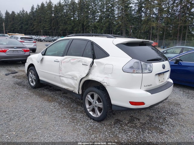 Aukcja sprzedaży 2008 Lexus Rx 400h, vin: JTJHW31U382069041, numer aukcji: 45044701