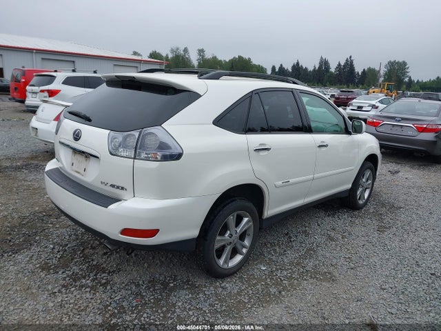 Aukcja sprzedaży 2008 Lexus Rx 400h, vin: JTJHW31U382069041, numer aukcji: 45044701