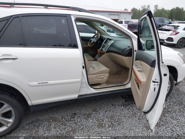 Aukcja sprzedaży 2008 Lexus Rx 400h, vin: JTJHW31U382069041, numer aukcji: 45044701