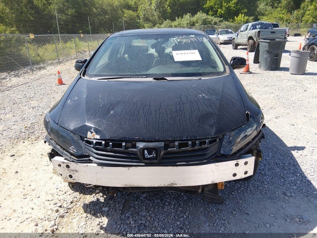 Продаж на аукціоні авто 2012 Honda Civic Lx, vin: 19XFB2F58CE027896, номер лоту: 45044702