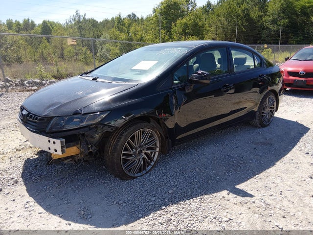 Продаж на аукціоні авто 2012 Honda Civic Lx, vin: 19XFB2F58CE027896, номер лоту: 45044702