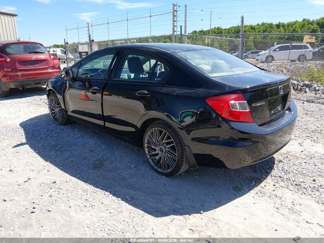Продаж на аукціоні авто 2012 Honda Civic Lx, vin: 19XFB2F58CE027896, номер лоту: 45044702