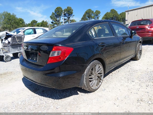 Продаж на аукціоні авто 2012 Honda Civic Lx, vin: 19XFB2F58CE027896, номер лоту: 45044702