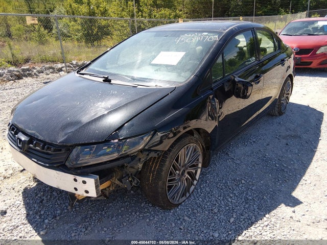 Продаж на аукціоні авто 2012 Honda Civic Lx, vin: 19XFB2F58CE027896, номер лоту: 45044702