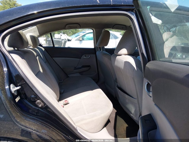 Продаж на аукціоні авто 2012 Honda Civic Lx, vin: 19XFB2F58CE027896, номер лоту: 45044702