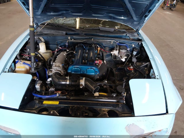 Продажа на аукционе авто 1997 Mazda Mx-5 Miata Leather Pkg/m Edition/popular Equipment Pkg/r Pkg./sto/touring Pkg, vin: JM1NA3534V0720951, номер лота: 45044703