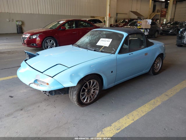 Продажа на аукционе авто 1997 Mazda Mx-5 Miata Leather Pkg/m Edition/popular Equipment Pkg/r Pkg./sto/touring Pkg, vin: JM1NA3534V0720951, номер лота: 45044703