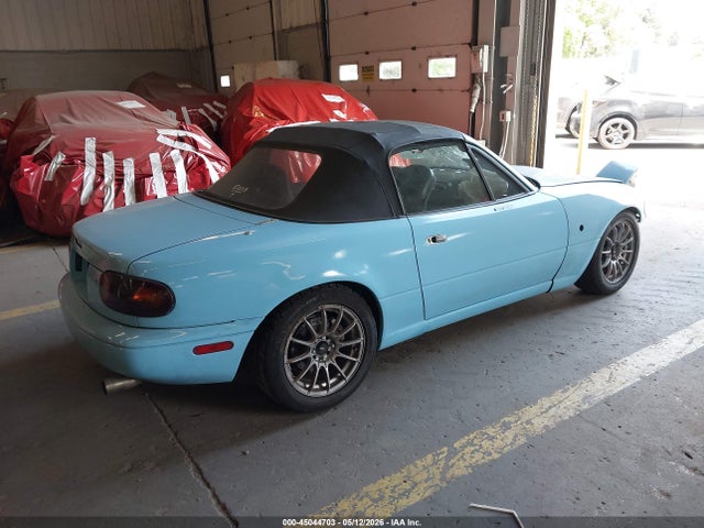 Продажа на аукционе авто 1997 Mazda Mx-5 Miata Leather Pkg/m Edition/popular Equipment Pkg/r Pkg./sto/touring Pkg, vin: JM1NA3534V0720951, номер лота: 45044703