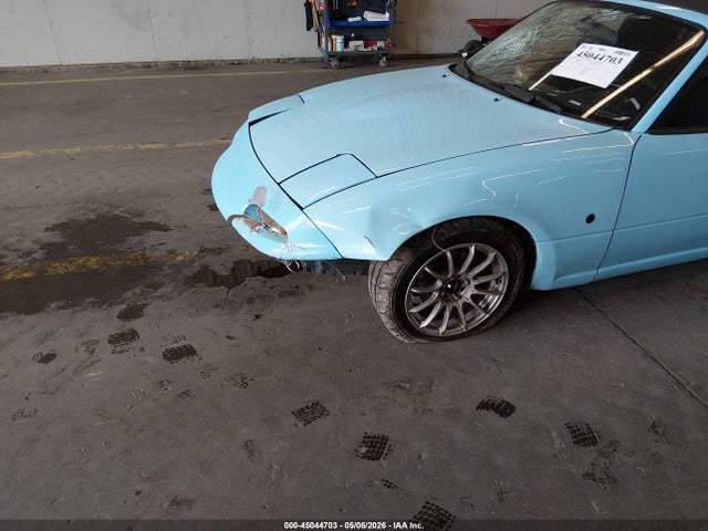 Продажа на аукционе авто 1997 Mazda Mx-5 Miata Leather Pkg/m Edition/popular Equipment Pkg/r Pkg./sto/touring Pkg, vin: JM1NA3534V0720951, номер лота: 45044703