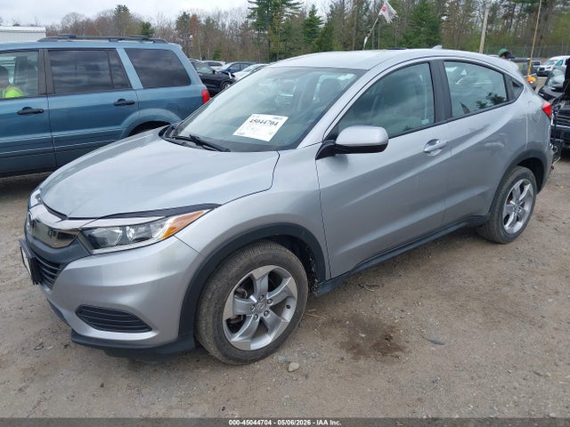 3CZRU6H39KM728150 Honda HR-V LX