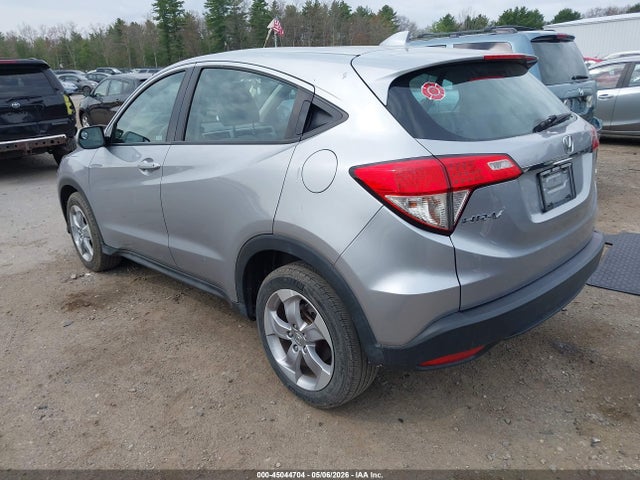 3CZRU6H39KM728150 Honda HR-V LX