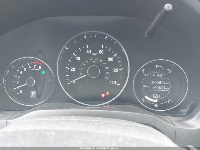 3CZRU6H39KM728150 Honda HR-V LX