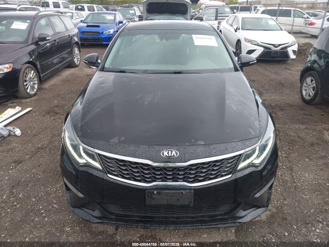 Продажа на аукционе авто 2019 Kia Optima Lx, vin: 5XXGT4L33KG357838, номер лота: 45044705