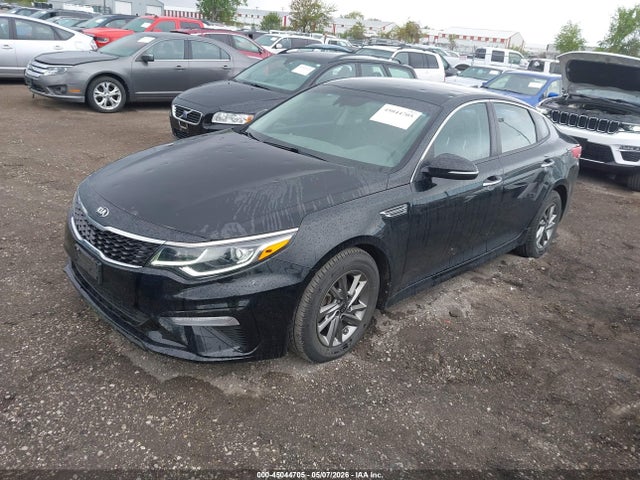 Продажа на аукционе авто 2019 Kia Optima Lx, vin: 5XXGT4L33KG357838, номер лота: 45044705