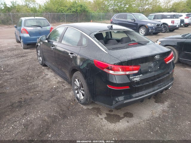 Продажа на аукционе авто 2019 Kia Optima Lx, vin: 5XXGT4L33KG357838, номер лота: 45044705