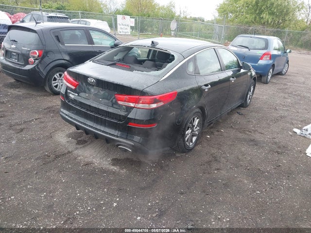 Продажа на аукционе авто 2019 Kia Optima Lx, vin: 5XXGT4L33KG357838, номер лота: 45044705