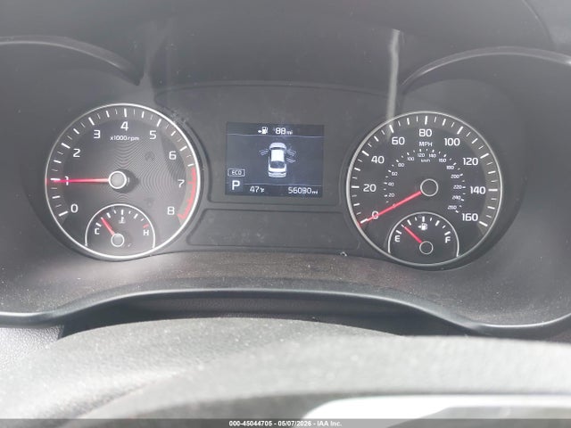 Продажа на аукционе авто 2019 Kia Optima Lx, vin: 5XXGT4L33KG357838, номер лота: 45044705