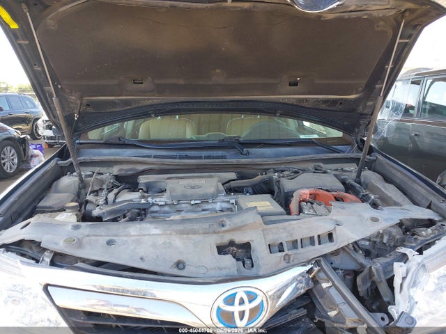 45044706 :رقم المزاد ، 4T1BD1FK9DU064253 vin ، 2013 Toyota Camry Hybrid Le مزاد بيع