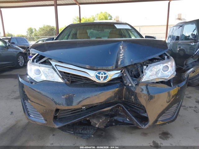 45044706 :رقم المزاد ، 4T1BD1FK9DU064253 vin ، 2013 Toyota Camry Hybrid Le مزاد بيع