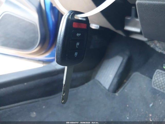 2019 Honda Civic Lx მანქანა იყიდება აუქციონზე, vin: 2HGFC2F66KH549355, აუქციონის ნომერი: 45044707