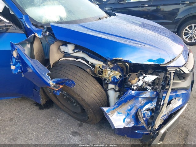 2019 Honda Civic Lx მანქანა იყიდება აუქციონზე, vin: 2HGFC2F66KH549355, აუქციონის ნომერი: 45044707