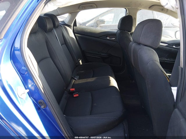 2019 Honda Civic Lx მანქანა იყიდება აუქციონზე, vin: 2HGFC2F66KH549355, აუქციონის ნომერი: 45044707