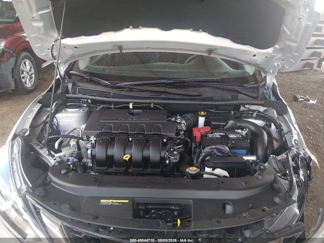 3N1AB7AP8KY349132 Nissan SENTRA SV