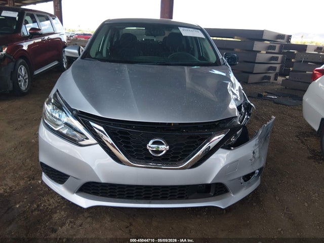 3N1AB7AP8KY349132 Nissan SENTRA SV