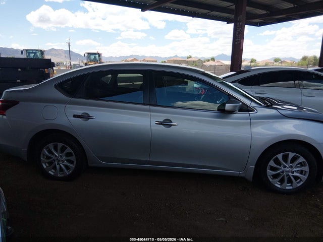 3N1AB7AP8KY349132 Nissan SENTRA SV