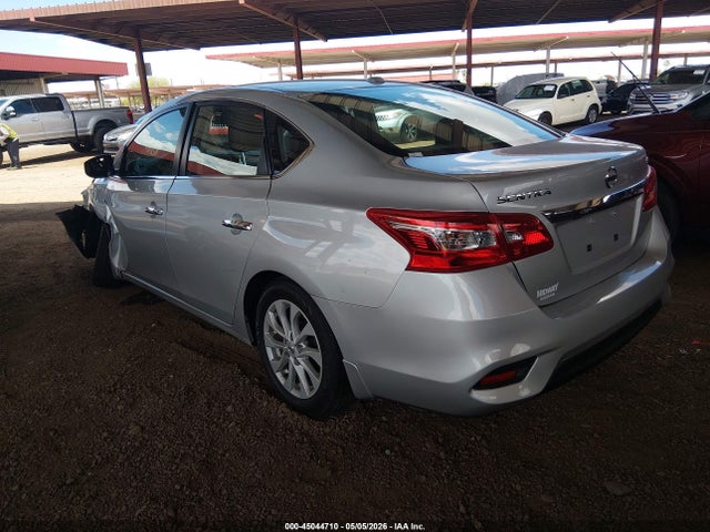 3N1AB7AP8KY349132 Nissan SENTRA SV