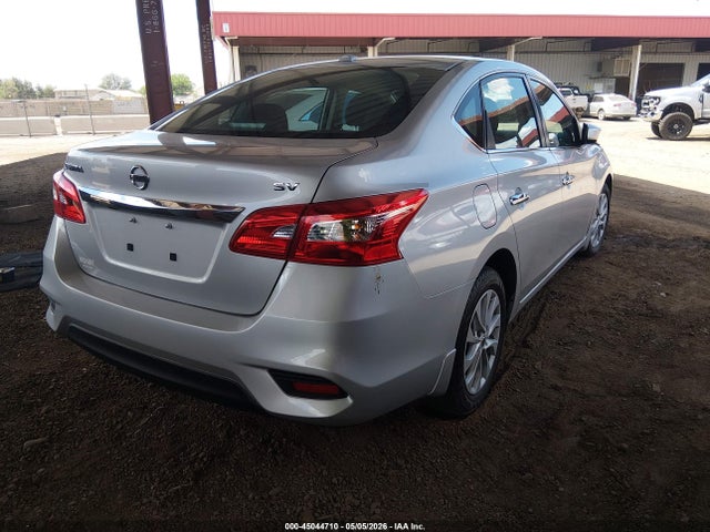3N1AB7AP8KY349132 Nissan SENTRA SV